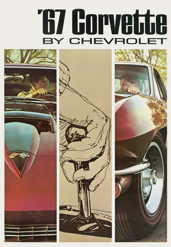 Chevrolet 67 Corvette 1967