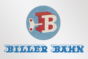 Biller-Bahn Kataloge
