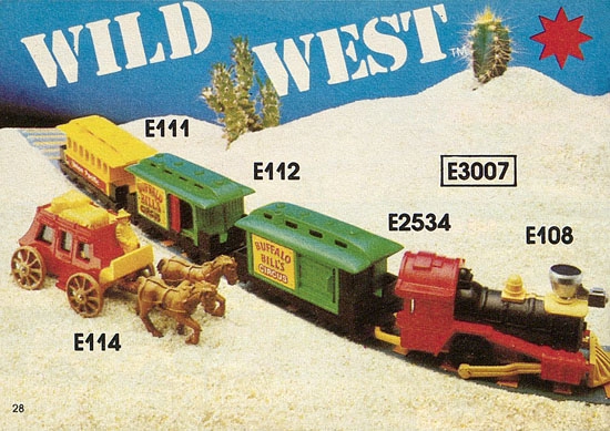Corgi Toys catalog 1981