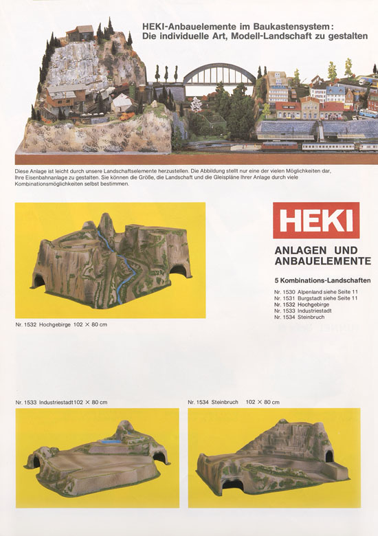 HEKI Katalog 1980