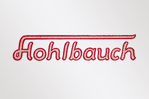 Albert Hohlbauch Kataloge