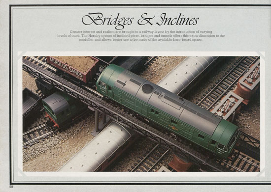 Hornby Railways 00 catalogue 1979