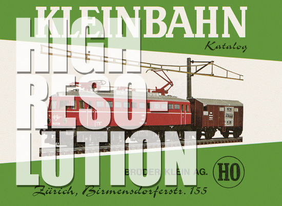 Zeuke TT-Bahnen Katalog 1967/68