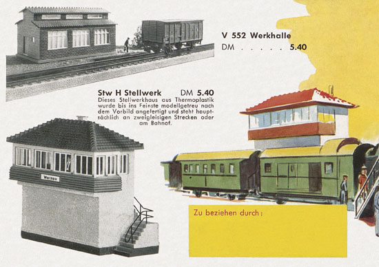 Vollmer Katalog 1956