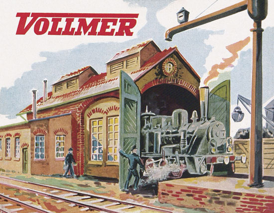 Vollmer Katalog 1957