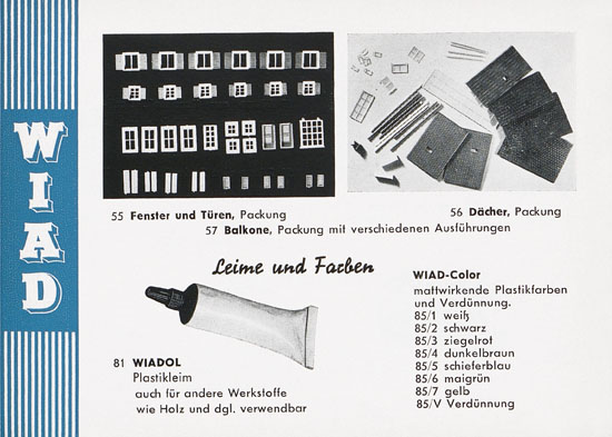 Wiad Katalog 1956
