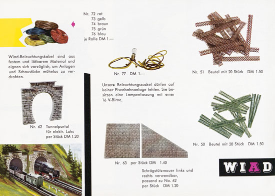 Wiad Katalog 1960