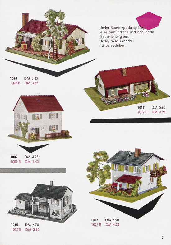 Wiad Katalog 1962-1963