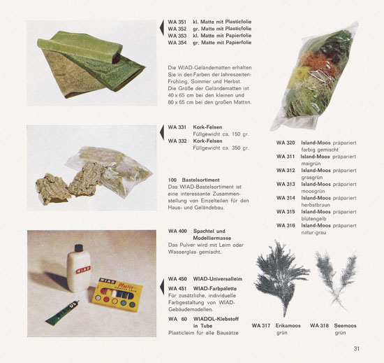 Wiad Katalog 1965