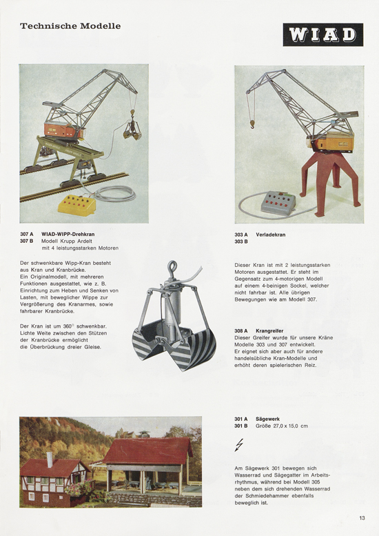 Wiad Katalog Nr. 11 1968