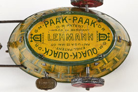 EPL Lehmann Nr. 645 Enten Quack Quack