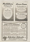 Die Woche Heft 1 1920