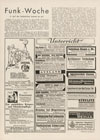 Die Woche Heft 38 1931