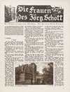 Karstadt Magazin Heft 1 1934