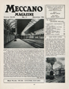 Meccano Magazine No. 11 1962