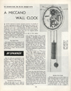 Meccano Magazine No. 6 1962