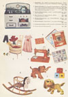 Breuninger Spielwaren Katalog 1955