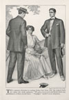 Hart Schaffner Marx - Hand-tailored Clothes 1906