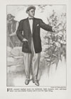 Hart Schaffner Marx - Hand-tailored Clothes 1908