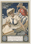 Hart Schaffner Marx - Makers of Finest Clothes for Men 1909