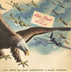 Hart Schaffner & Marx War Birds to the U.S.A 1945