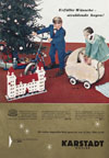 Karstadt Katalog Weihnachten 1958
