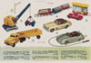 Karstadt Katalog Frohe Fahrt ins Spielzeugland um 1960