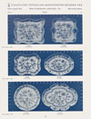 Porzellan-Manufaktur Meissen Katalog 1953