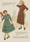 Versandhaus Leipzig Jersey Mode-Katalog 1956