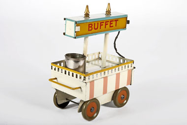 Bing Buffetwagen