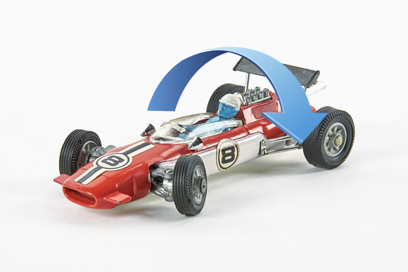 Corgi Toys 158 Lotus-Climax F1