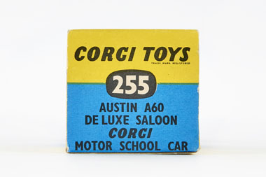 Corgi Toys 255 Austin A-60 Motor School Car OVP