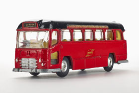 Corgi Toys 1120 Midland Red Motorway Express Coach