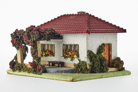 Creglinger Nr. 344 Einfamilienhaus mit Terrasse
