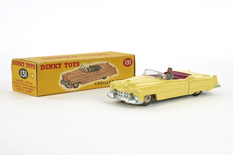 Dinky Toys 131 Cadillac Eldorado Tourer