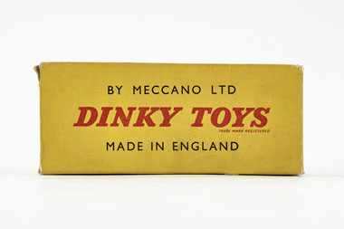 Dinky Toys 189 Triumph Herald OVP