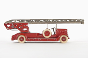 Dinky Toys 32 D Feuerwehr-Leiterwagen