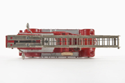 Dinky Toys 32 D Feuerwehr-Leiterwagen