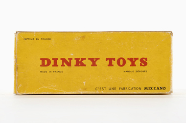 Dinky Toys 34 A Berliet Benne Carrières Kipper LKW OVP
