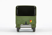 Dinky Toys 623 Army Covered Wagon - Heerwagen mit Verdeck
