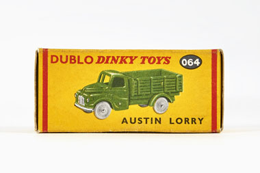 Dinky Toys 64 Austin Lorry truck OVP