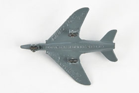Dinky Toys 734 Supermarine Swift Fighter