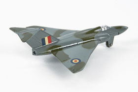Dinky Toys 735 Gloster Javelin Fighter
