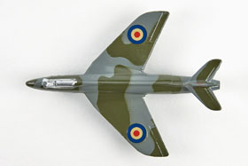 Dinky Toys 736 Hawker Hunter Fighter