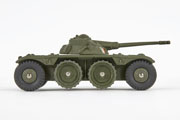 Dinky Toys 80 A Panhard Panzerspähwagen
