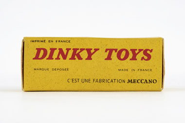 Dinky Toys 823 Cuisine Roulante Feldküche OVP