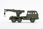 Dinky Toys 826 Berliet Army Wrecker - Militär-Abschleppwagen