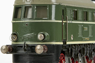 Fleischmann Nr. E 335 Spur 0 Elok Baureihe E 19