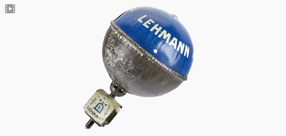 Lehmann No. 355 Gnom-Kreisel