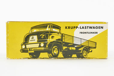 Märklin Miniatur-Auto Nr. 8034 Krupp Lastwagen OVP